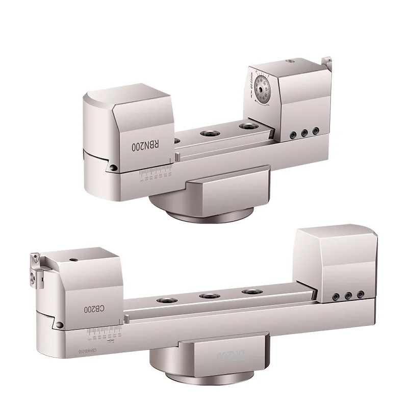 Milling machine bridge type CBH cylindrical precision boring cutter