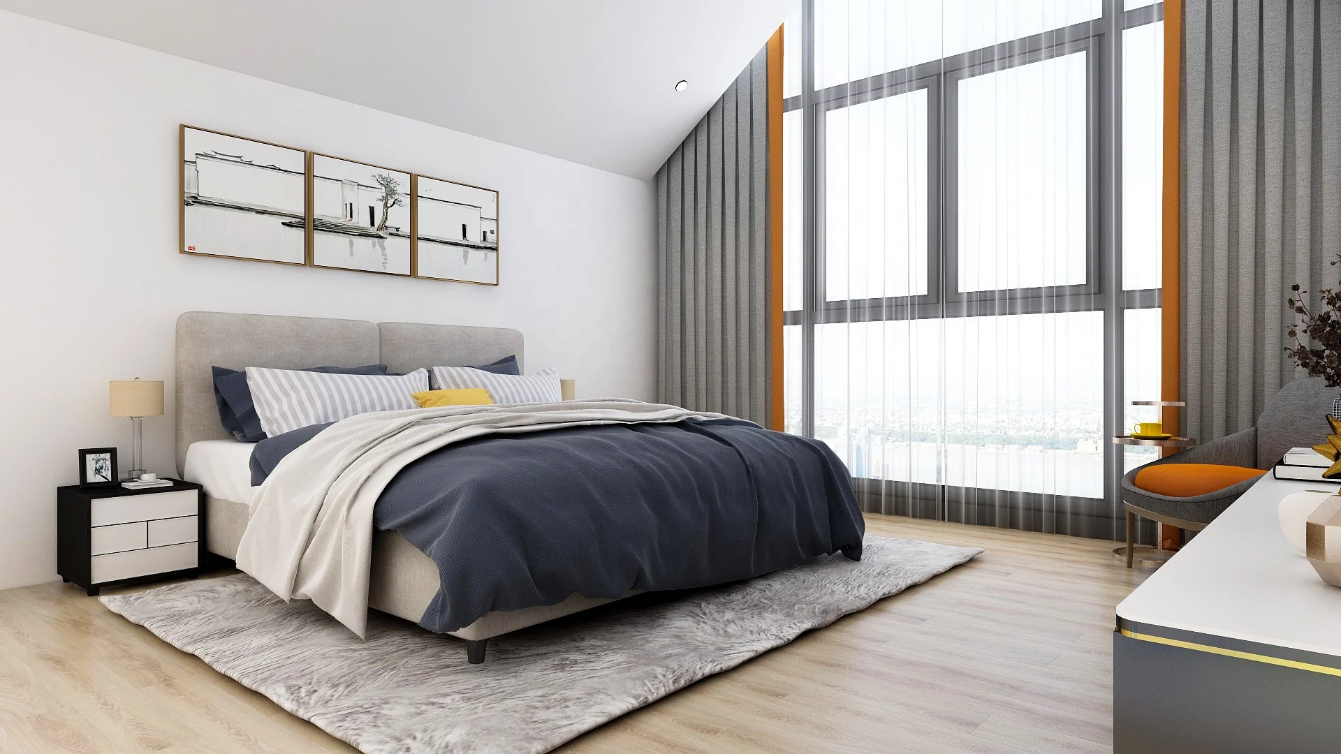 Prefabricated Housing Two Layer Houses prefabricated Steel Villa Sales China Quick Assembly Prefabricated House Fast House