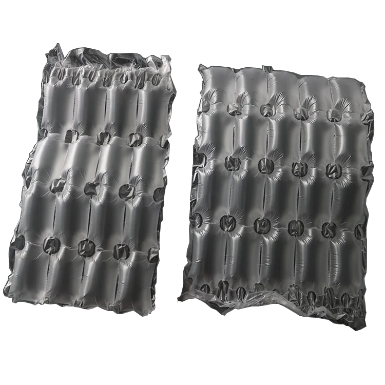 Inflatable Bubble Film Roll Packaging Eco Friendly Bubble Roll