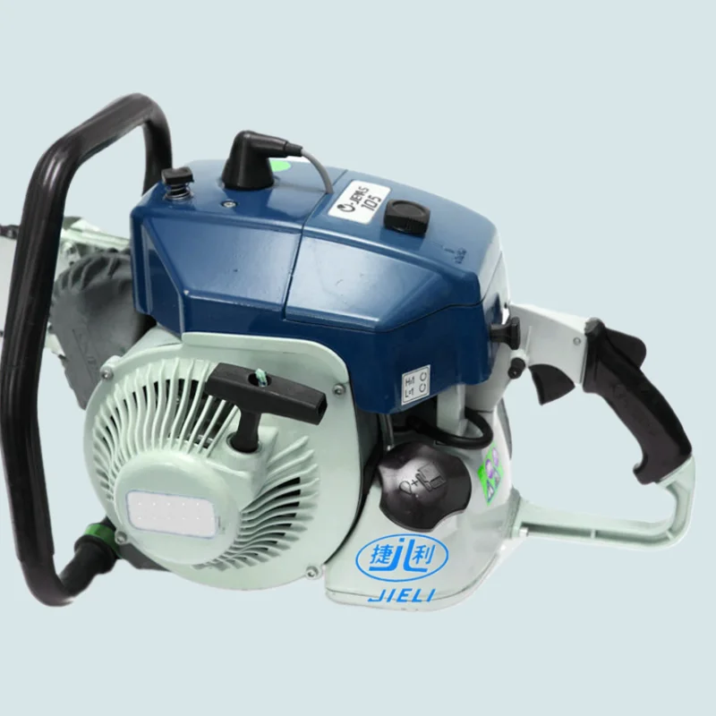 NEW design with recoil starter powered 2 cycle engine 070 36 inch 105cc 4.8kw Agricultural Machine Gasoline Chainsaw