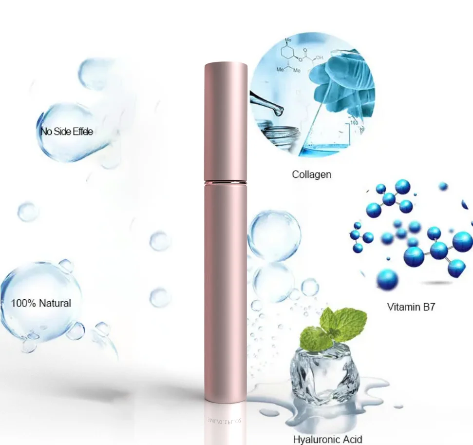 Profession New Luxury Applicator Vegan Wimpern Serum With Extension Private Logo Natural Lash Enhancer Eyelash Growth