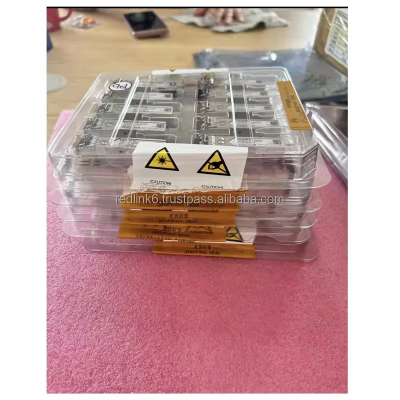 34060796	OSX040N11	Optical transceiver,SFP+,1550nm,9.95~11.1Gb/s,-4.7~4dBm,-14.1dBm,LC,SM,40km       OptiX PTN 970C