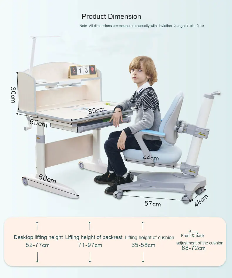  High Grade Children Chairs And Kids Study