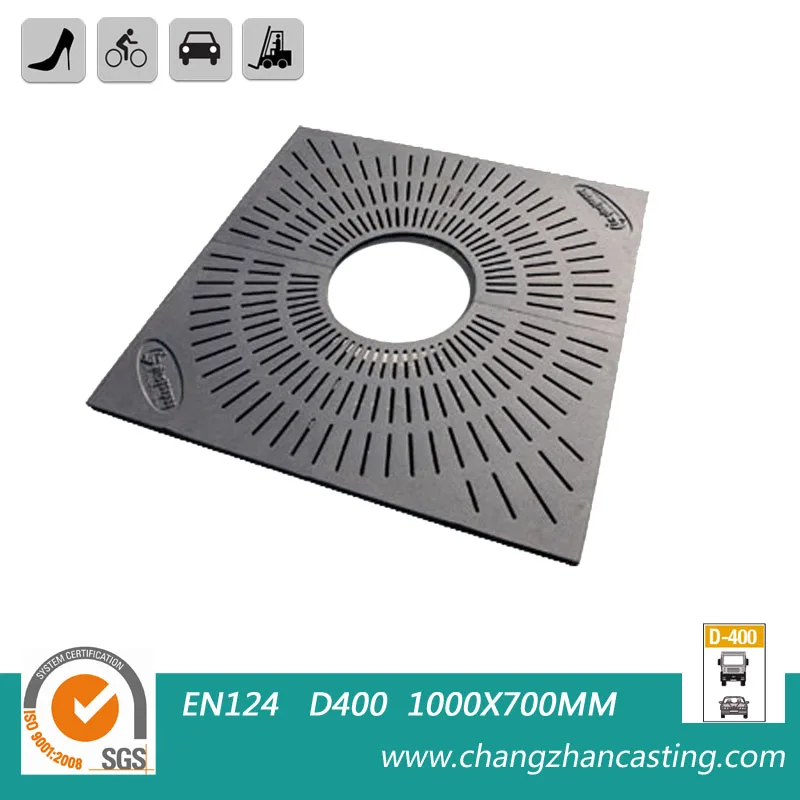 cast iron tree grates