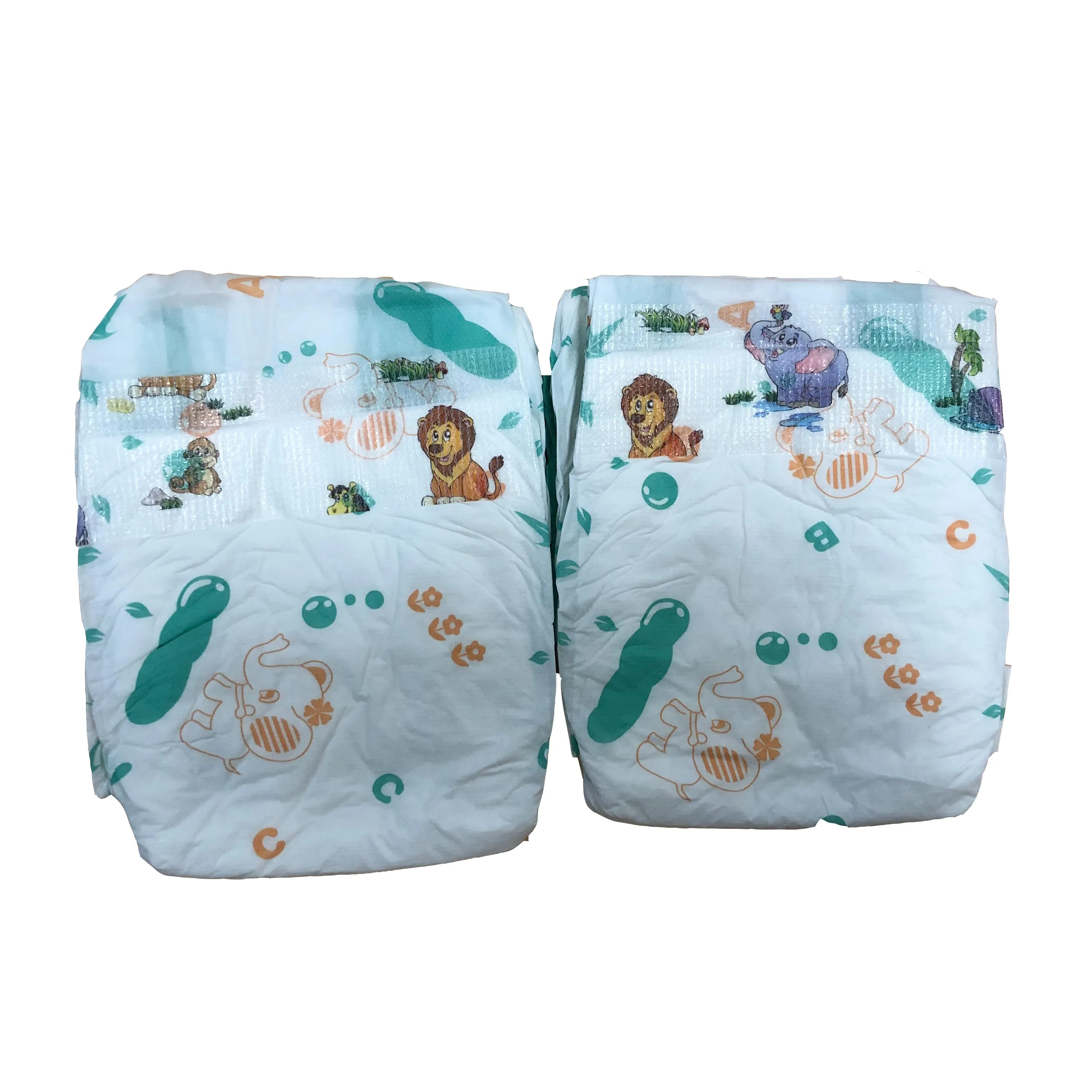 Hot sale China products disposable sleepy baby diaper with good quality cheap price