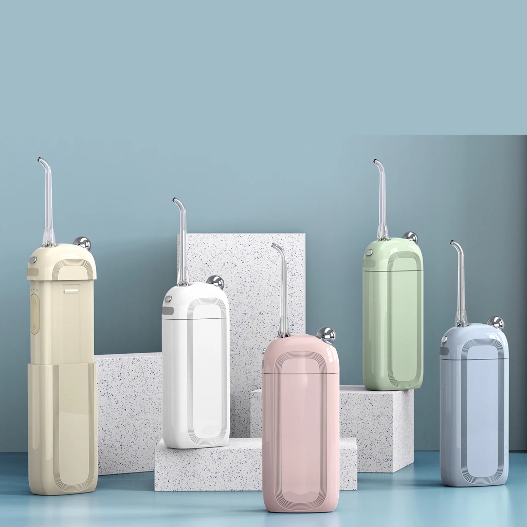 Amazon 2023  best Water pick Best Quality electric cordless dental water jet flosser oral irrigator waterflosser