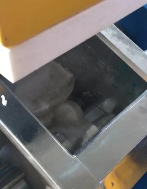 
Rubber Internal Mixer 