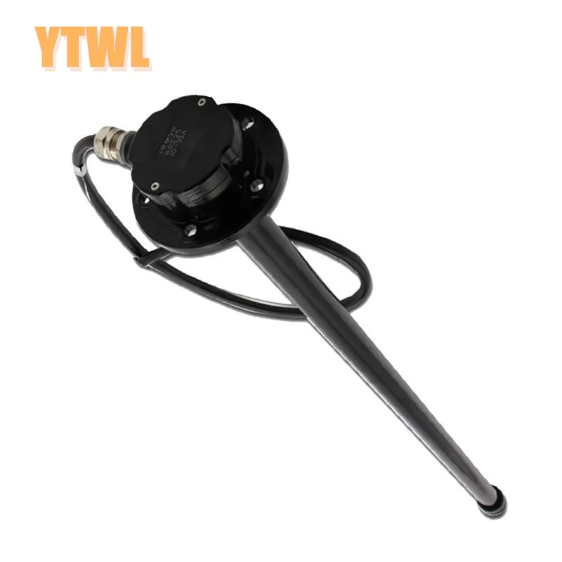 0-5V Fuel Tank Radar Level Pressure Sensor Diesel Cuttable Oil Fuel Tank Level Sensor