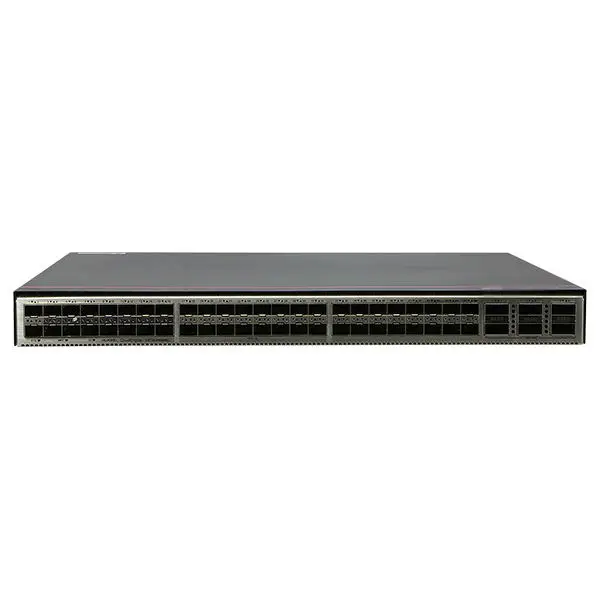 Network Switch S6730-H24X6C for Layer 3 Core Switch 24x10GE SFP+ 6x100GE QSFP28 100G license S6730-H24X6C