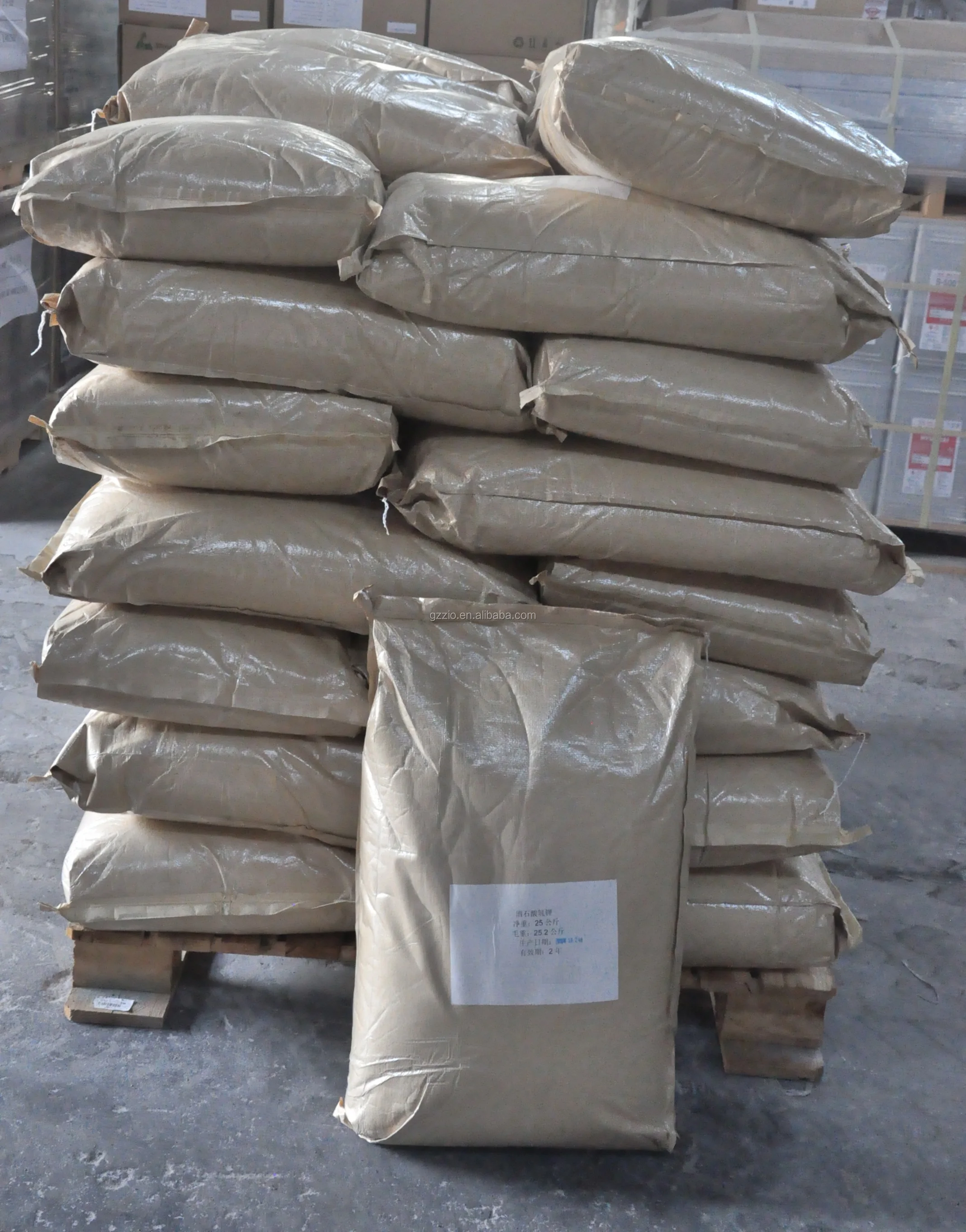 
Cream of tartar halal certified/potassium acid tartrate/potassium bitartrate factory price 