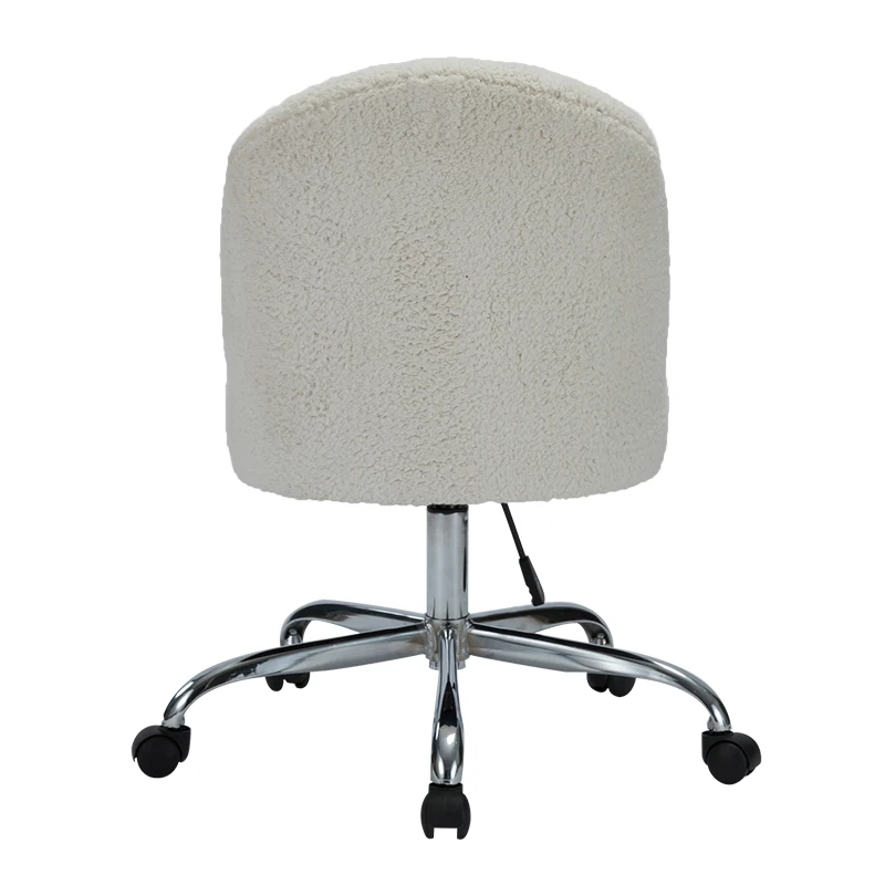New Style Office Furniture Velvet Fabric Office Chair Ergonomic Computer Chair