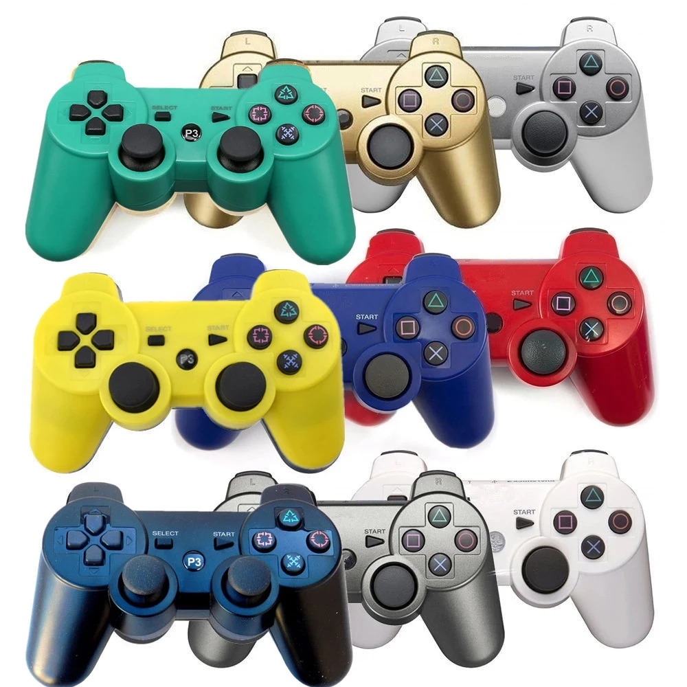 Лучший подарок, геймпад с сенсорной панелью для Playstation 3, беспроводной игровой пульт дистанционного управления, Новый беспроводной контроллер