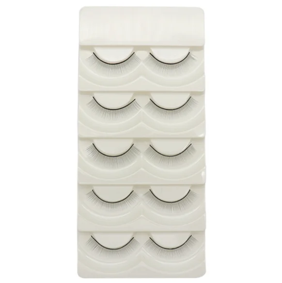 Wholesale Individual False Eyelashes Practice Training Lashes For Eyelash Extension