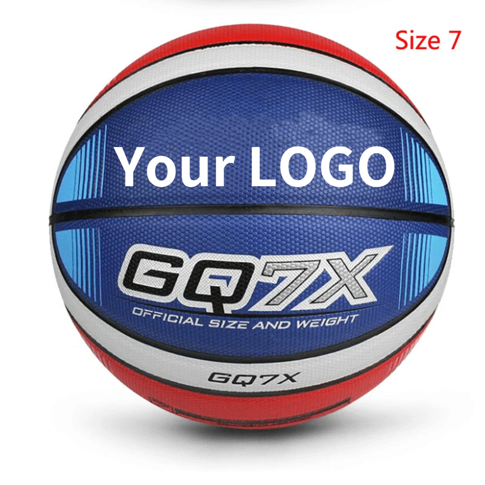 CUSTOM Molten GG7X Wholesales Price Quality  Microfiber Leather Basketball  Style  logo Indoor Basketball Gg7X Ball