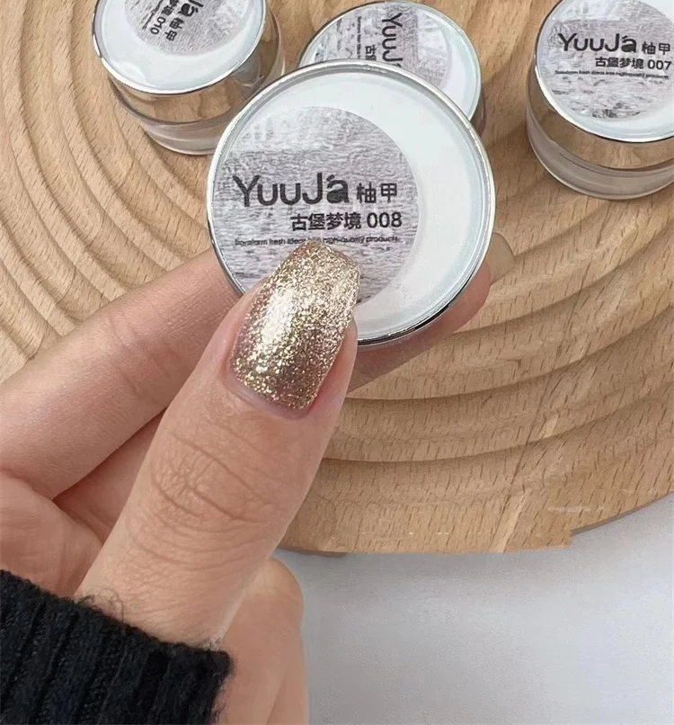 YUUJA  Nail Gel Polish Set 22 Colors Supply Wholesale Gel Varnish Non Toxic Nail Art Salon