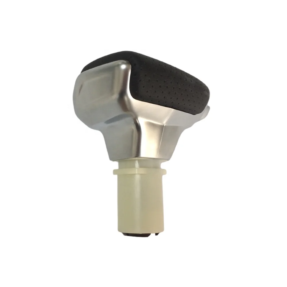 durable car gear knob handle head for Nissan Juke rogue Qashqai J10 J11 X-TRAIL T31 MURANO Navara refit interior accessories