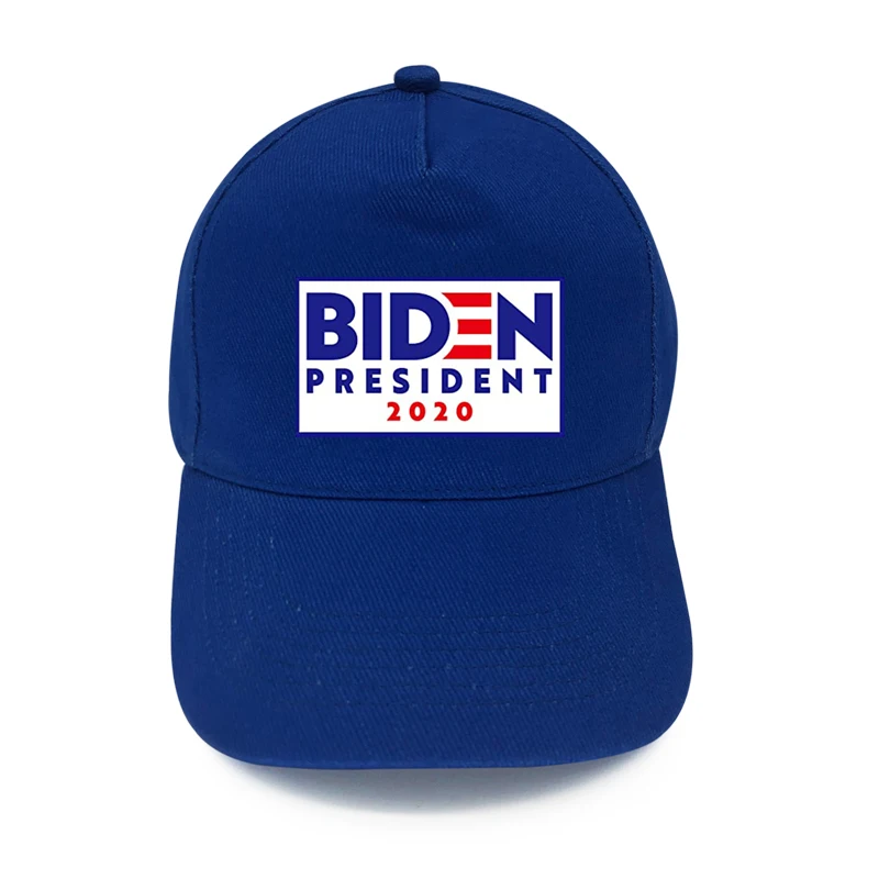 Хит продаж 2021, хлопковая шапка с вышивкой и американским флагом США, бейсболки Joe Biden