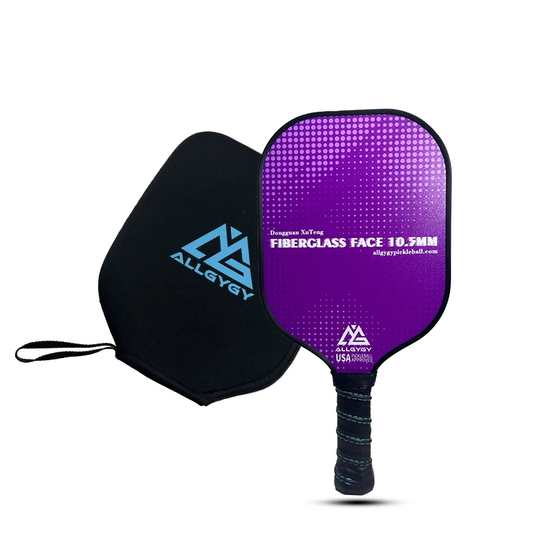 USAPA Approved 14mm Durable School Training Entertainment Pickleball Paddle