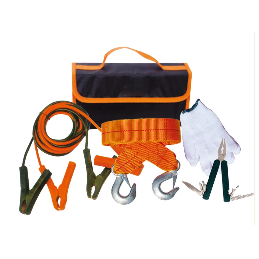 TOP Professional automobile escape window breaker seat belt Car Emergency Tool Kit