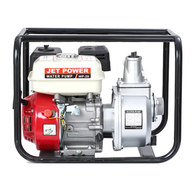 Япония двигателя GX160 2 дюймов 3 дюймовый бензиновый двигатель водяной насос WP30