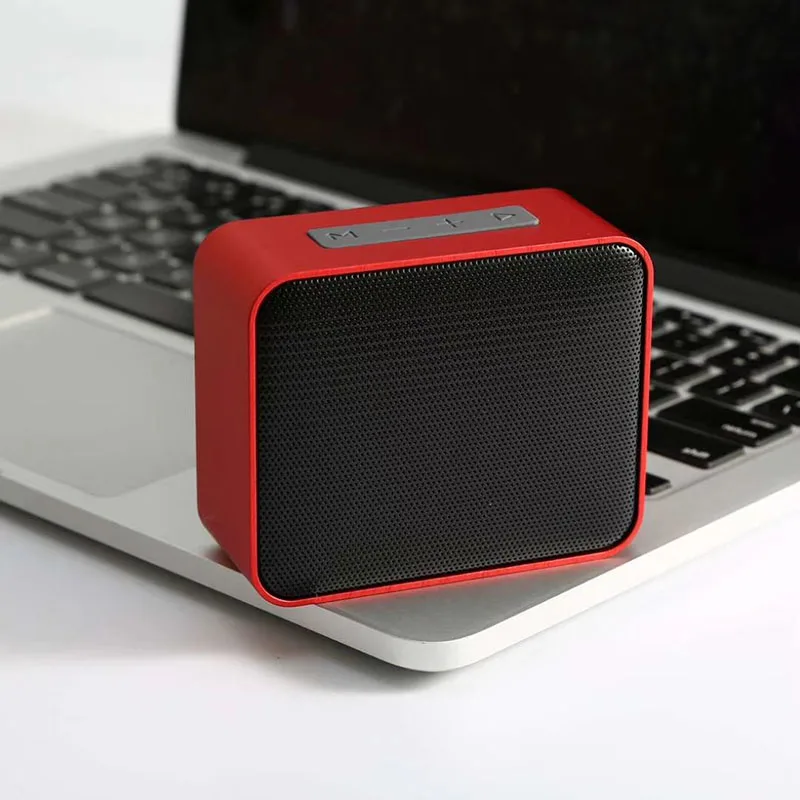 Eson Style Portable Bluetooth Speaker Outdoor Hifi Woofer Home Theater System Speakers