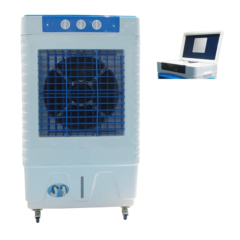 
4 in 1 Filter Desert Cheapest Honey-comb Air Cooler Price In India 