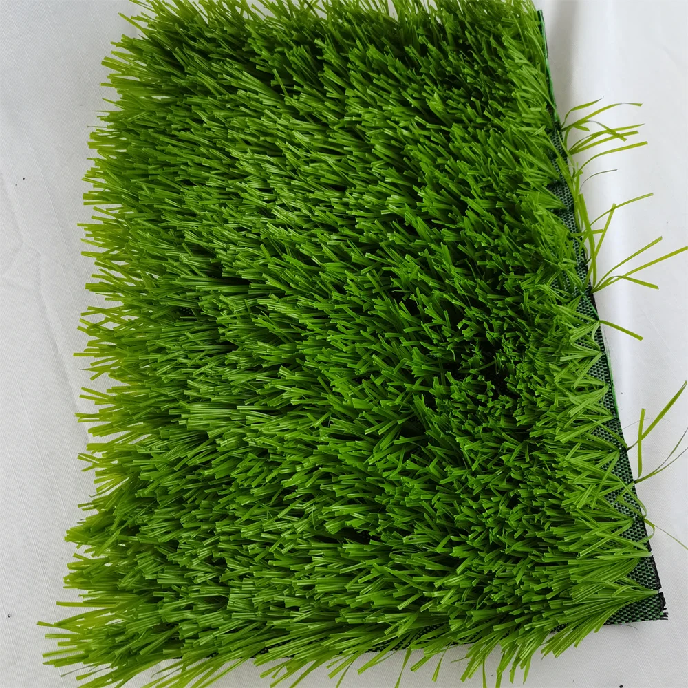 Soccer field artificial grass synthetic turf football pitch standard artificial grass used for football field