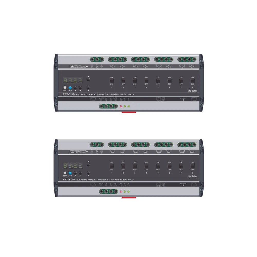 Блок диммера для телевизионных станций