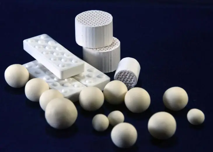 precision silicon ceramics/silicon nitride ceramics rod/Medical silicon ceramics