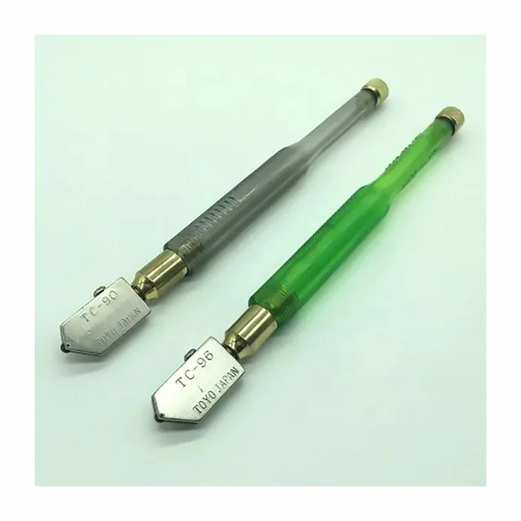 Directly factory automatic oil glass cutter boutique oiling Glass Cutter & glass cutting tool