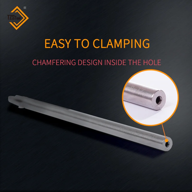 
0.8-10mm High-Speed Steel Inner hole both sides deburring and chamfering Cutter Hole Chamfer Deburring Tool 