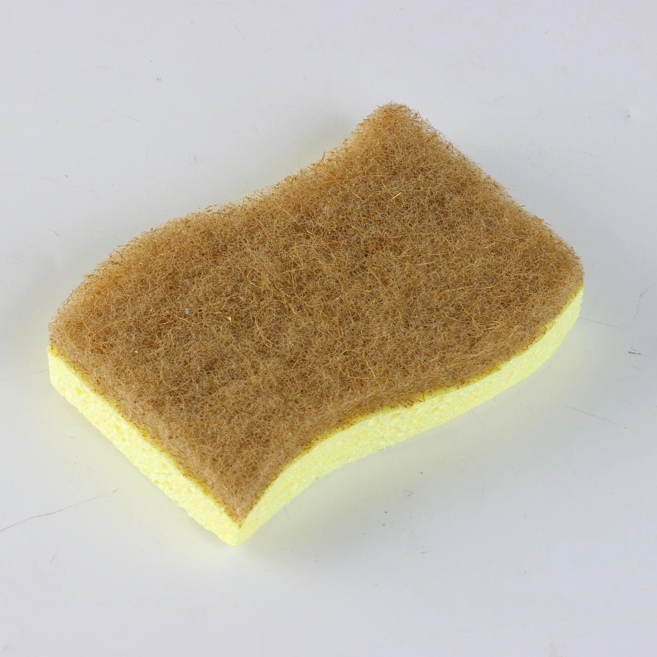 New Design Cleaning Kitchen Sponge & Scouring Custom Industrial Double Side Sheets Scour Pads