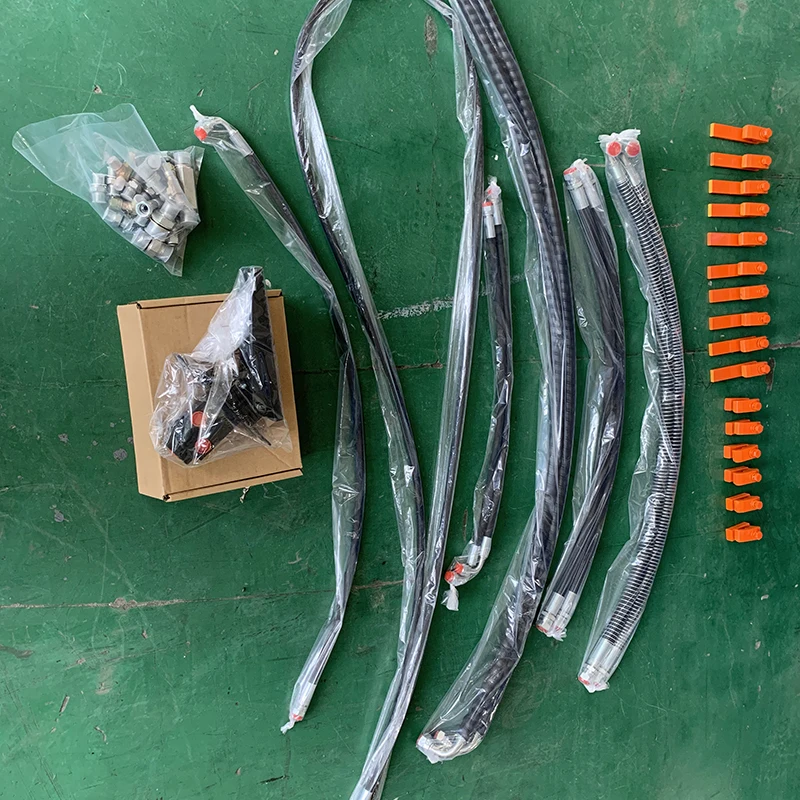 Набор трубопроводов для гидравлического молотка экскаватора Zx200/Zx210/Zx240/Zx270/Zx300