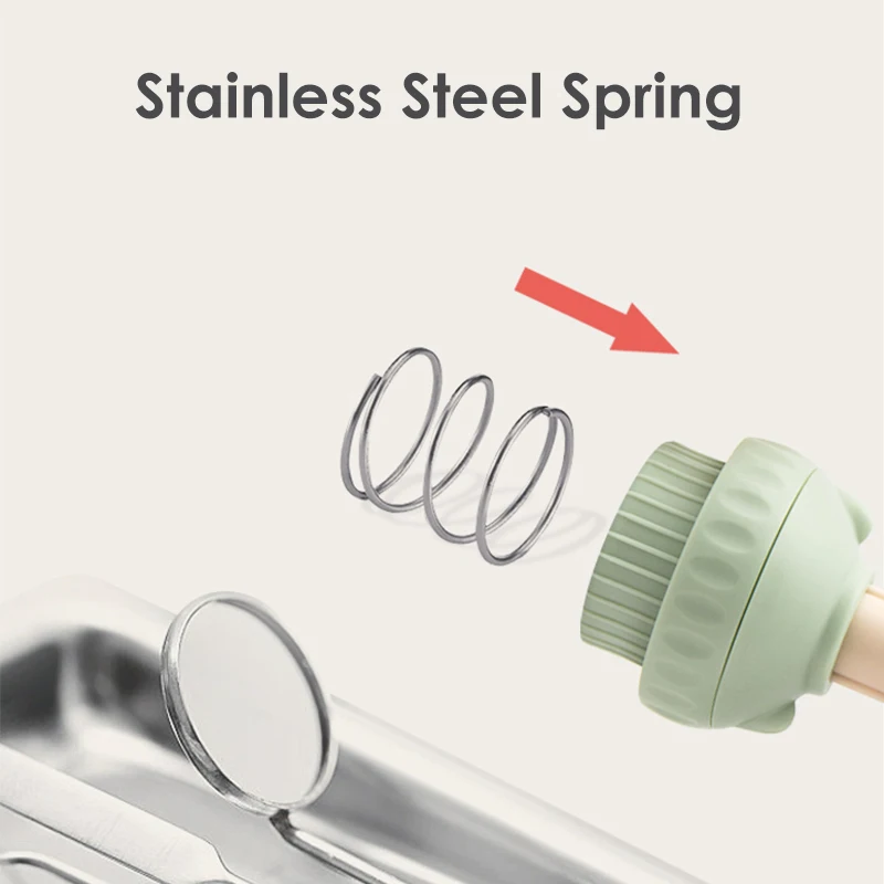 hot on Amazon low MOQ natural hand juicer safe soft baby feeder with nipple