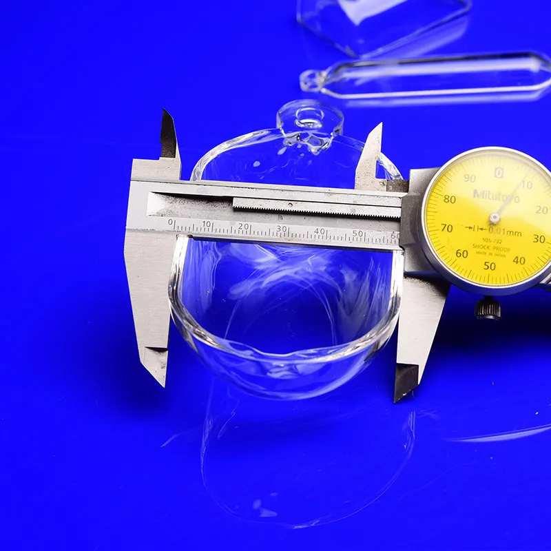 uv cut quartz glass tubes