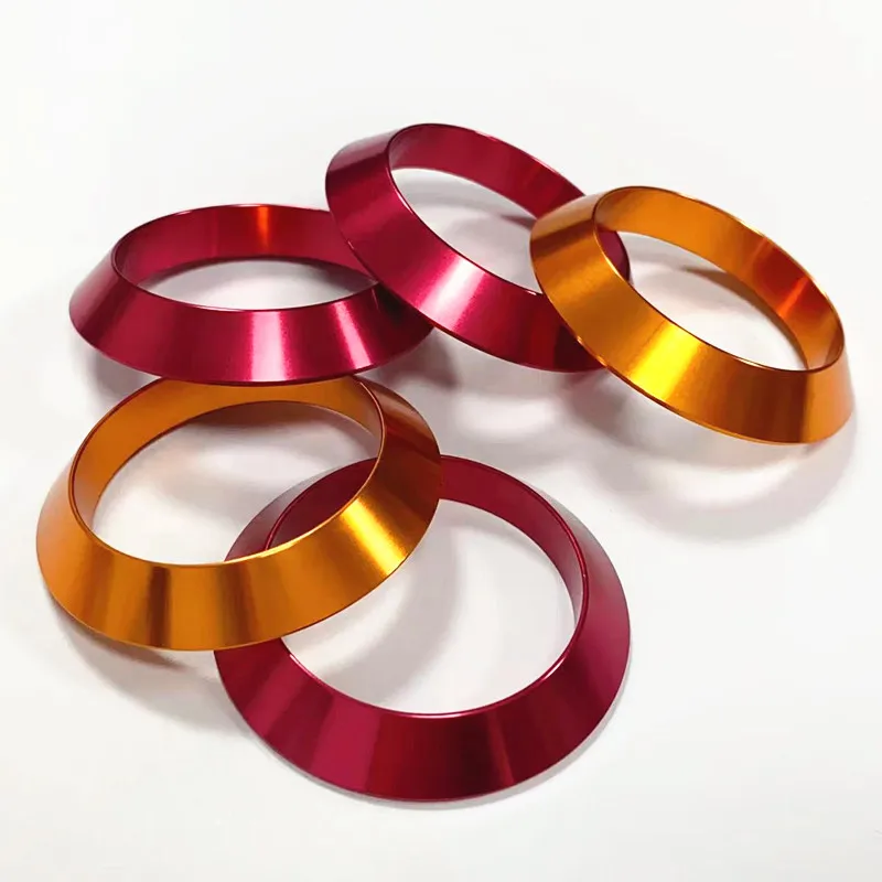 Provided Micro precision machining spare part CNC Machining Metals anodized aluminum