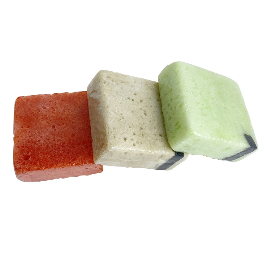 Anti-Cellulite Body Wash  Sponge With Vitamin C Reduce The appearance of Cellulite Moisturizer and Exfoliator sponge soap