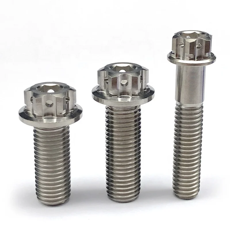 Blue Purple titanium bolts Set For Vespa GST Front Wheel