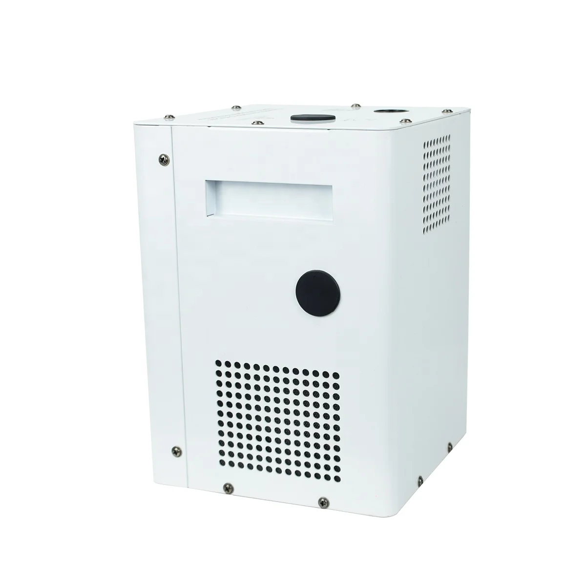 Wireless 750w DMX Control Cold Spark Machine for Wedding Stage Fireworks Fountain Effects