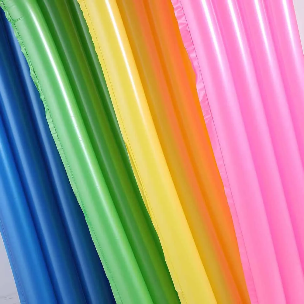 SW-001 Hot Sale Inflatable Float Multicolored  Floating Swimming Pool Swim Pool Float