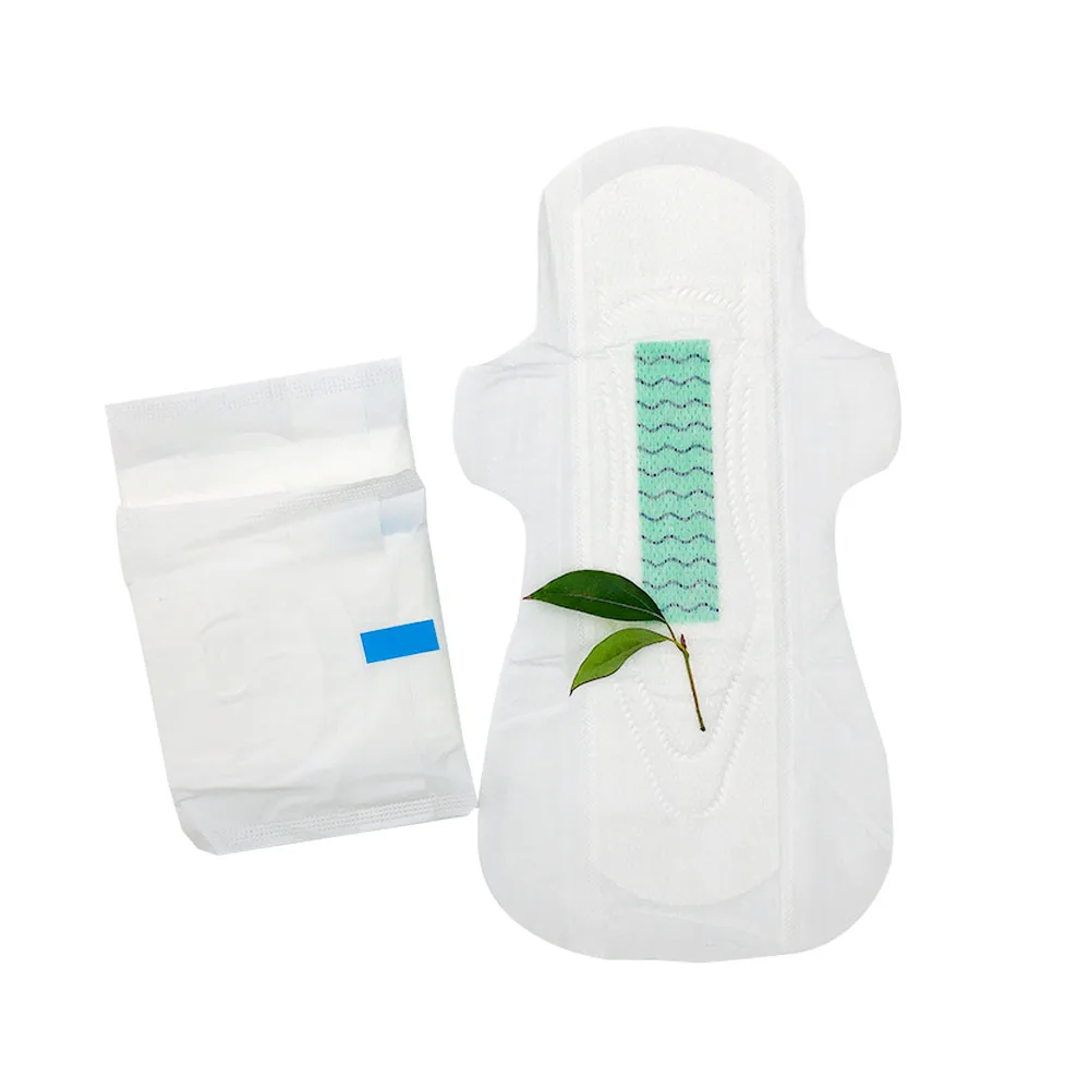 290mm anion chip super care  privatel label sanitary pad