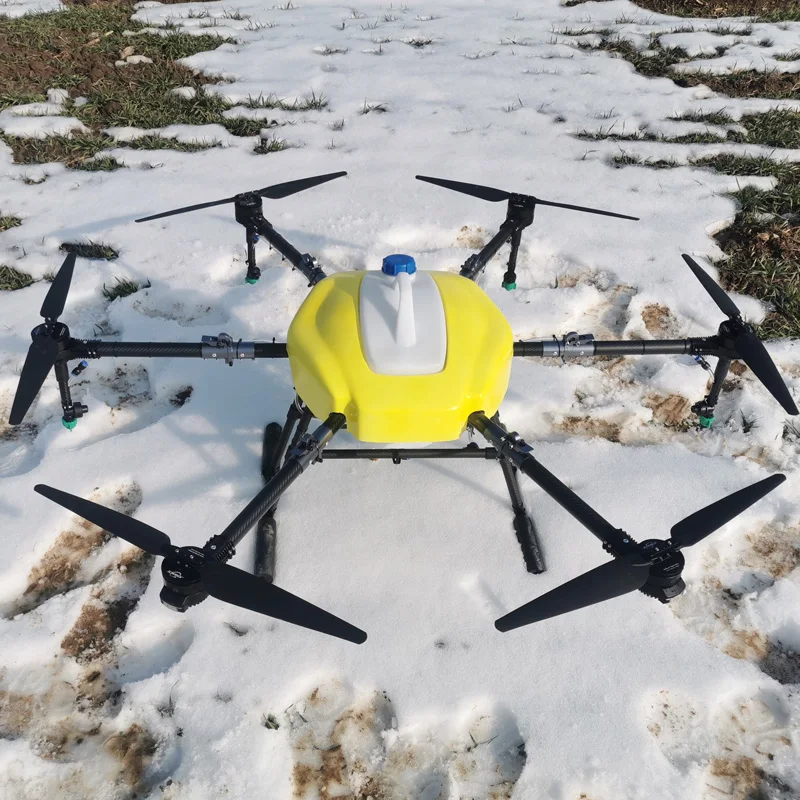 
Joyance Tech 2020 new model drone agriculture sprayer crop spraying drones agricultural aircraft 