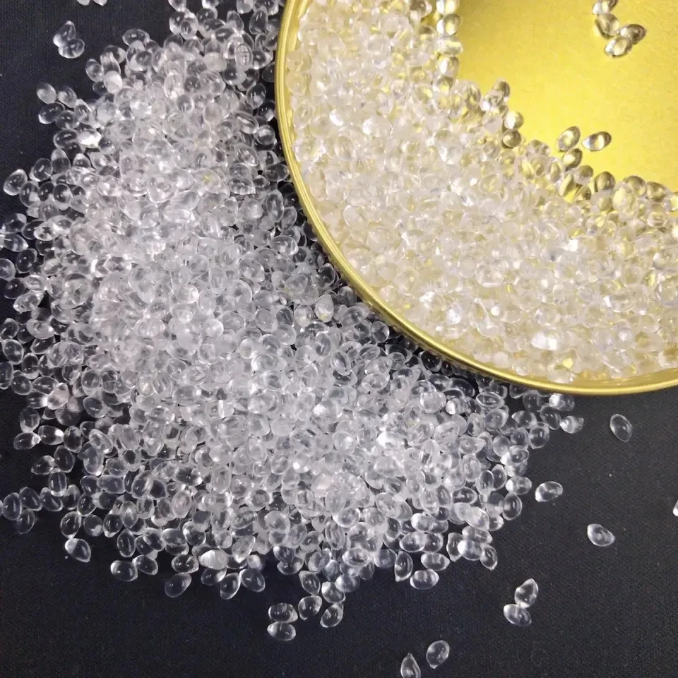 TPU Raw Material Thermoplastic Polyurethane TPU Resin TPU PELLETS granules