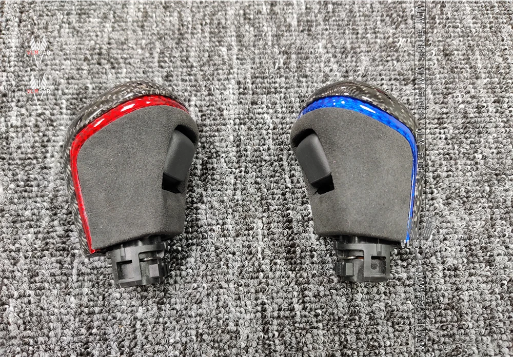 Private custom gloss carbon fiber shift knob for Camry/Avalon /Available for all car models