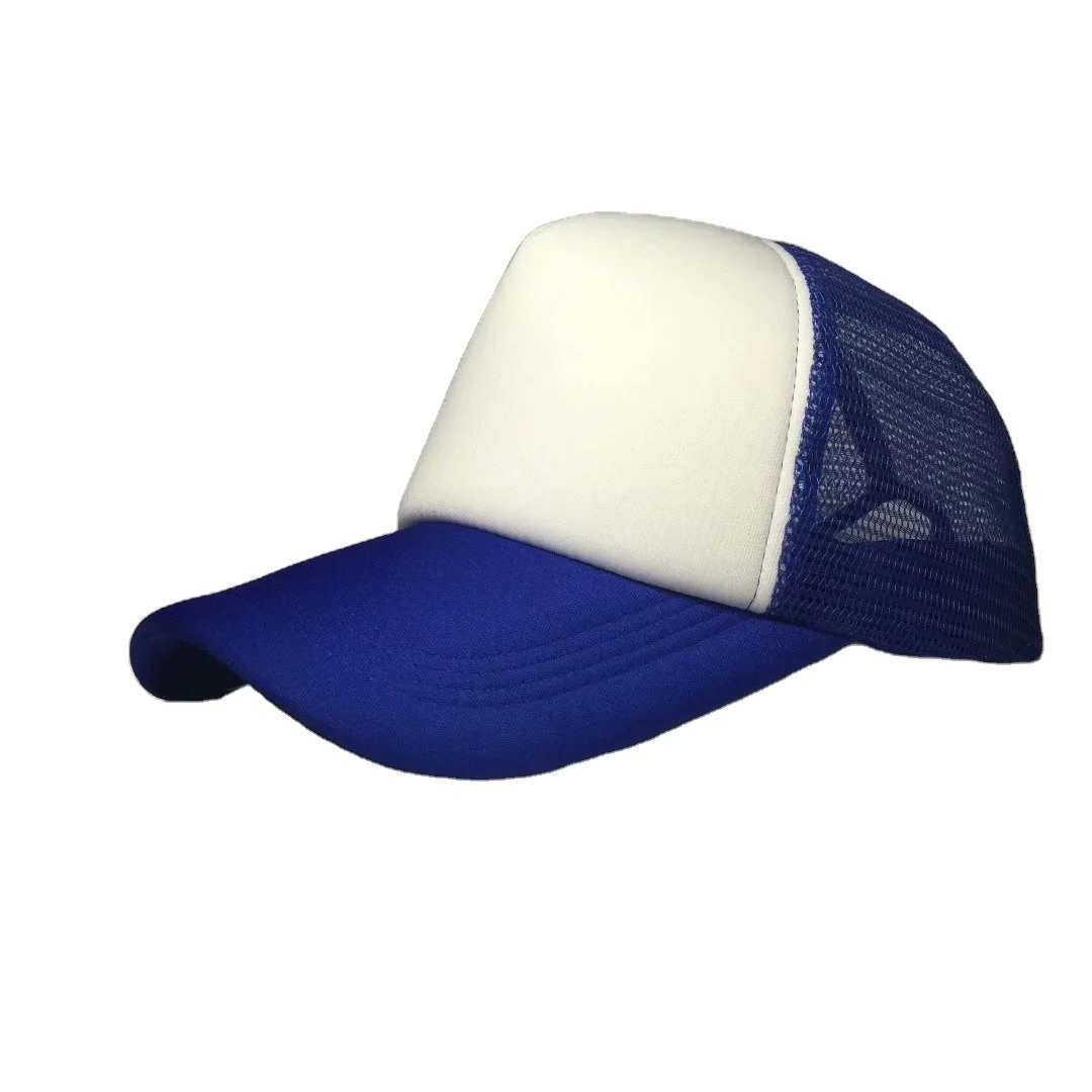 Hot selling outdoor customized printing logo polyester cotton mesh dad Baseball Cap and hats