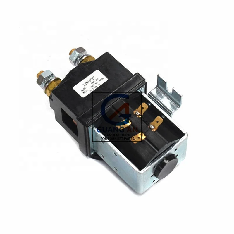 Лидер продаж подъемный контактор ZJW400DE/SW200 48 В 400 А сделано в Китае