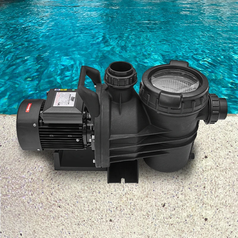 Pikes PR Series Massage Pump High Flow Energy Efficiency Commercial Swimming Spa Pool Massage Pump