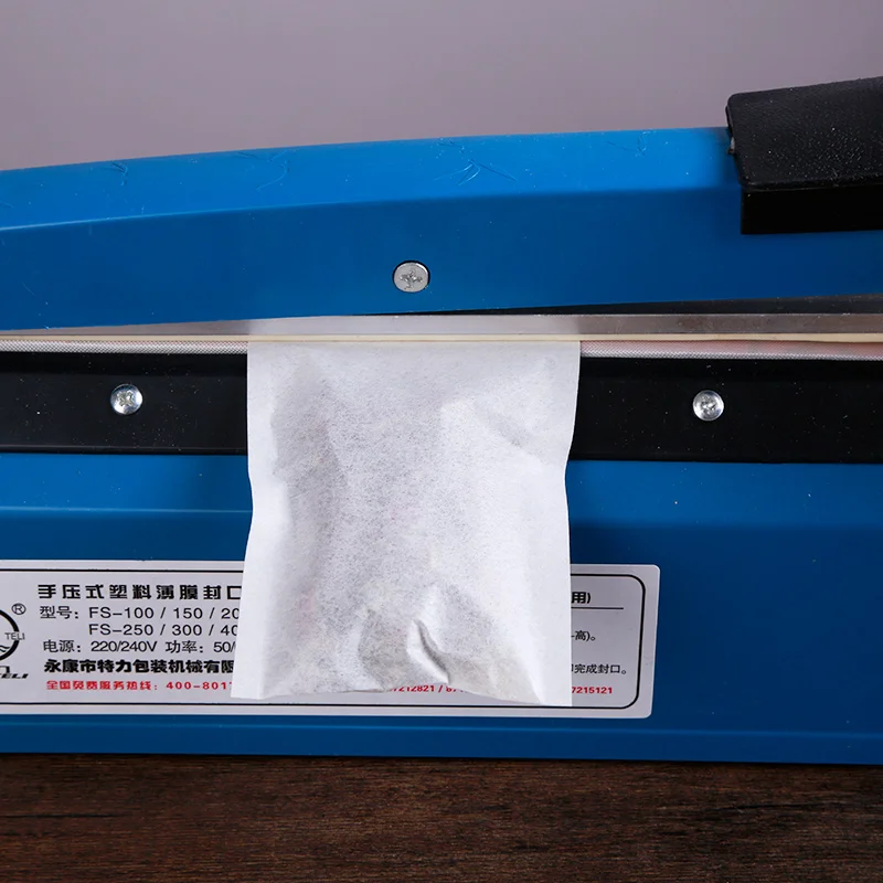 2021 Popular High Quality Individual Filter Paper Tea Bags Paper Bags For Tea