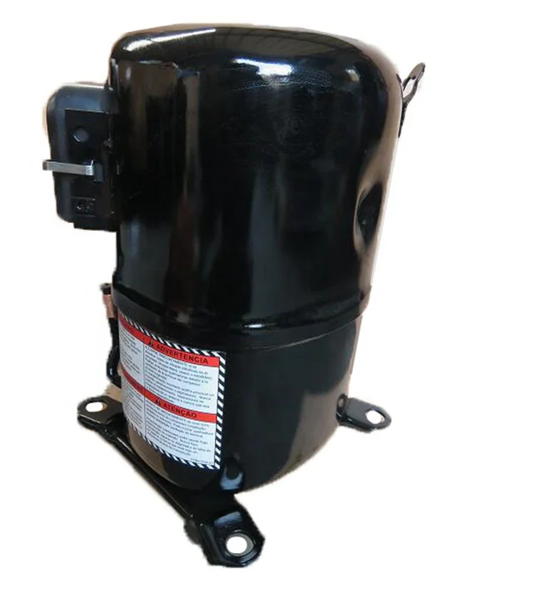 Компрессор переменного тока tecumseh compresseur hermetique 220 В 3 5 тонн для