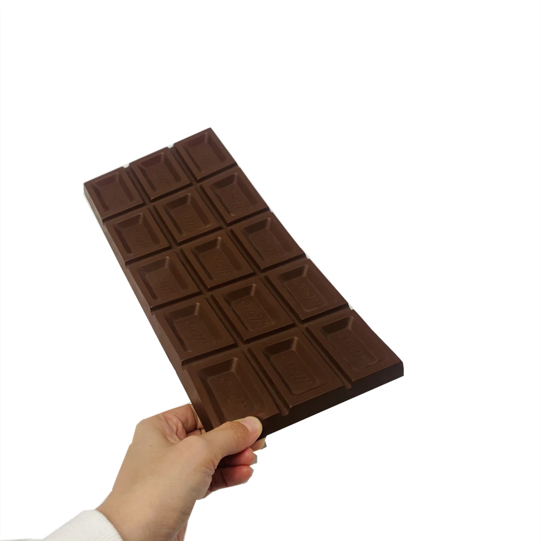 Educational Toys Squishy Food Jumbo Chocolate Squishies Toys For Kids and Adults